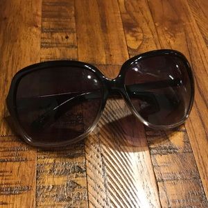 Grey Ombré Sunglasses